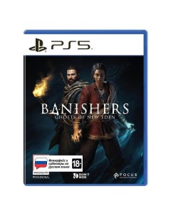 PS5 игра Focus Entertainment Banishers Ghosts of New Eden Стандартное издание Banishers Ghosts of Ne Focus entertainment