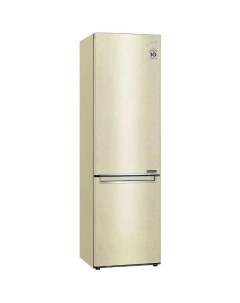 Холодильник с нижней морозильной камерой LG GC B509SECL GC B509SECL Lg