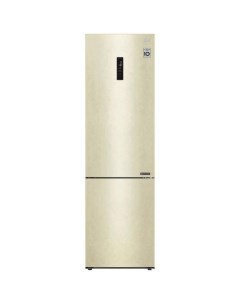 Холодильник с нижней морозильной камерой LG GA B509CESL GA B509CESL Lg