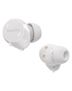 Наушники True Wireless Philips TAT1209WT 00 TAT1209WT 00