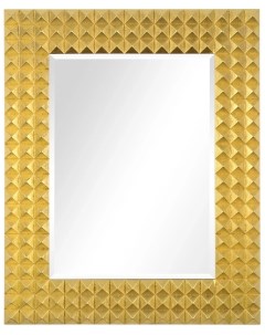 Зеркало 66x81 см золотой 30602 Migliore