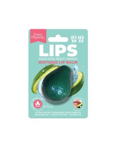 Бальзам для губ с повышенной чувствительностью защитный Funny Organix Фанни Органикс 5 2г Dongguan taimeng accessories co., ltd