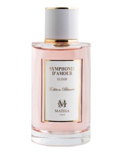 Symphonie D Amour парфюмерная вода 100мл уценка Maissa parfums