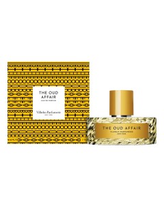 The Oud Affair парфюмерная вода 50мл Vilhelm parfumerie