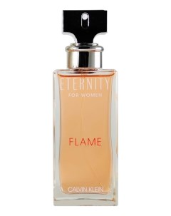 Eternity Flame For Women парфюмерная вода 100мл уценка Calvin klein