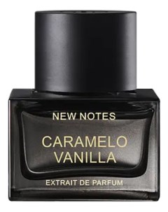 Caramelo Vanilla духи 50мл уценка New notes