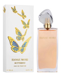 Butterfly Eau De Parfum парфюмерная вода 100мл Hanae mori