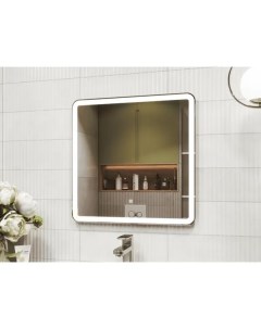 Зеркало для ванной Bora Classic Led с подсветкой 60 см Vigo
