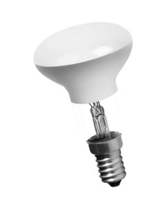 Лампа накаливания E14 230 В 40 Вт гриб 300 лм Navigator