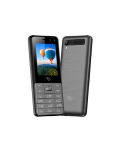 Сотовый телефон IT5250 Dark Grey Itel