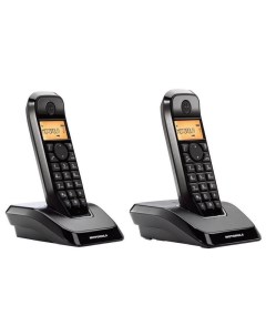 Телефон S1202 Black Motorola
