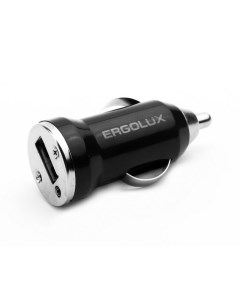 Зарядное устройство Промо USB 5V 2A LED ELX CA01P C02 Ergolux