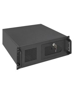 Серверный корпус Pro 4U450 17 RM 19 высота 4U глубина 450 БП 1100ADS 2 USB Exegate