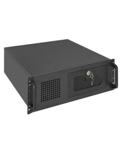 Серверный корпус Pro 4U450 17 RM 19 высота 4U глубина 450 БП 1000RADS 2 USB Exegate