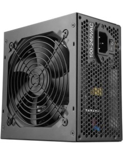 Блок питания 550W black full modular 80Plus Bronze Segotep