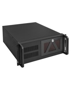 Серверный корпус Pro 4U450 07 4U4017S RM 19 высота 4U глубина 450 БП 500RADS USB Exegate