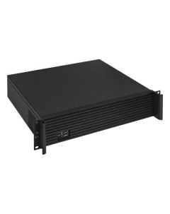 Серверный корпус Pro 2U350 01 RM 19 высота 2U глубина 350 БП 1U 800ADS USB Exegate