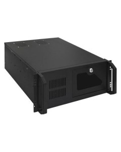 Серверный корпус Pro 4U450 26 4U4020S RM 19 высота 4U глубина 450 БП 600RADS USB Exegate