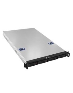 Серверный корпус Pro 1U660 HS04 RM 19 высота 1U глубина 660 БП 1U 500ADS 4xHotSwap USB Exegate