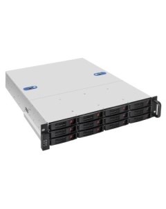 Серверный корпус Pro 2U550 HS12 RM 19 высота 2U глубина 550 БП 1U 900ADS 12xHotSwap USB Exegate