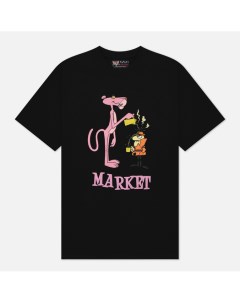 Мужская футболка x Pink Panther Pourover Market