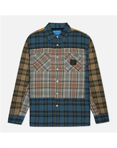 Мужская рубашка Thrift Flannel Market