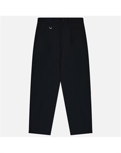Мужские брюки High Twisted Washer Cotton Serge 1Tuck Wide Tapered Sophnet.