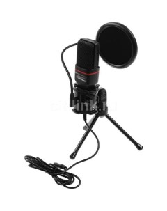 Микрофон Seyfert GM100 черный Redragon