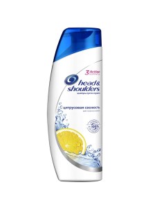 Шампунь Цитрусовая свежесть 200 мл Head & shoulders