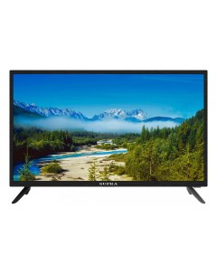 Телевизор 32 STV LC32ST0045W HD 1366x768 Smart TV чёрный Supra