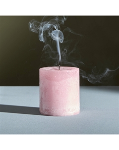 Свеча ароматическая Vettore Белый сад Cozyhome