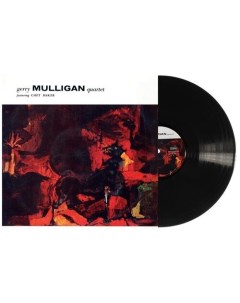 Виниловая пластинка Gerry Mulligan Quartet Featuring Chet Baker Gerry Mulligan Quartet LP Республика