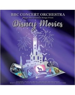 Виниловая пластинка BBC Concert Orchestra Plays Disney LP Республика