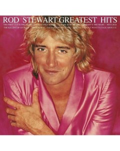 Виниловая пластинка Rod Stewart Hits Vol 1 LP Warner