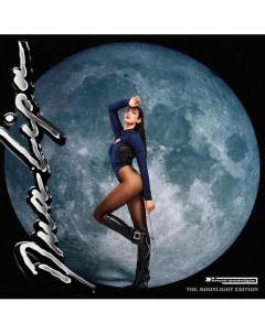 Виниловая пластинка Dua Lipa Future Nostalgia The Moonlight Edition LP Warner