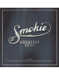 Виниловая пластинка Smokie Greatest Hits LP Республика