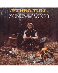 Виниловая пластинка Jethro Tull Songs From The Wood LP Республика