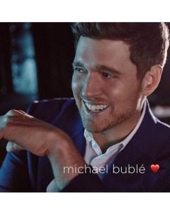 Виниловая пластинка Michael Buble Love LP Warner