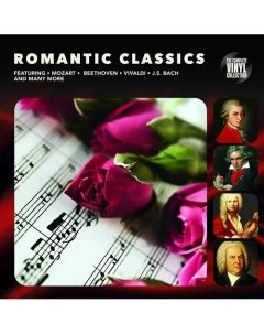 Виниловая пластинка Various Artists Romantic Classics LP Bellevue