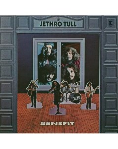 Виниловая пластинка Jethro Tull Benefit The 2013 Steven Wilson Stereo Remix LP Warner