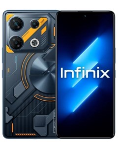 Телефон GT10 Pro 8 256Gb Black Infinix
