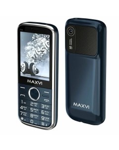 Телефон P30 Blue Maxvi