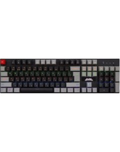 Клавиатура GG KB760X черный USB 1908804 Gmng