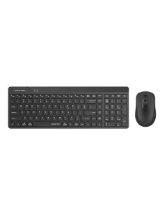 Комплект мыши и клавиатуры Fstyler FG2300 Air черный черный A4tech
