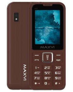 Телефон K21 Chocolate Maxvi