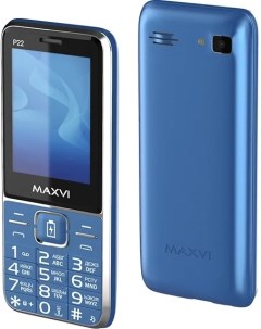 Телефон P22 Marengo Maxvi