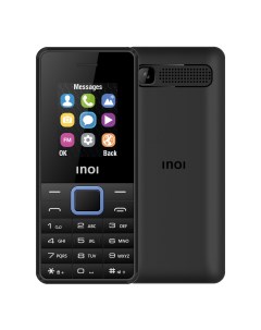 Телефон 110 Black Inoi