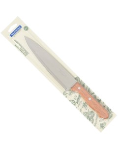 Нож кухонный Dynamic шеф нож нержавеющая сталь 20 см рукоятка дерево 22315 108 TR Tramontina
