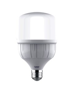 Лампа светодиодная E27 30 Вт 240 Вт 230 В 6500 К свет холодный белый GLDEN HPL30ВТ высокомощная General lighting systems