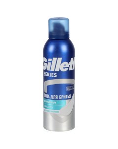 Пена для бритья Охлаждающая для чувствительной кожи 200 мл Gillette